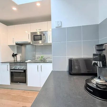 1769 - L'atrium Διαμέρισμα *