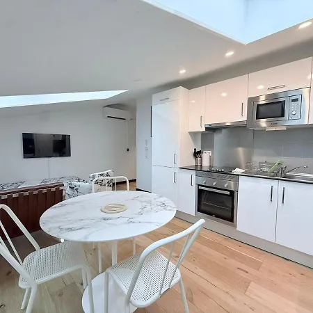 1769 - L'atrium Appartement Rochefort