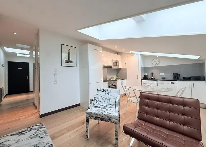 1769 - L'atrium Appartement