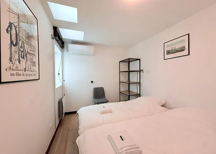 Appartement 1769 - L'atrium