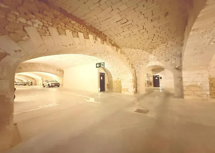 1769 - L'atrium Appartement